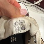 Converse  Chuck Taylor Sneakers Burgundy Ox All Star Low-Top Women’s 6.5 Photo 4