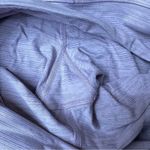 Outdoor Voices Purple Gray Techsweat Flex 7/8 Ankle Pull-On Leggings Size S Photo 7