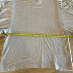 Magaschoni  Oatmeal Balloon Sleeves Sweater M Photo 2