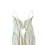 MICHAEL COSTELLO X REVOLVE Ella Mini Dress Yellow Ruched Cutout Bodycon Size M Size M Photo 8