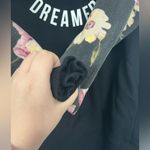 Kendall + Kylie Small Dream on California Floral Sleeved Sweatshirt Size Small Photo 3