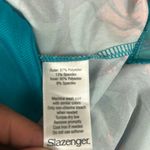 Slazenger  Golf Skirt Women's Size L Tropical Print Golf Tennis Skirt Shorts Photo 7