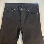 Frye Women’s Black Skinny Jeans Five Pocket Style Classic Moto Size 28 Photo 1