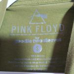 Goodie Two Sleeves  Pink Floyd Green Sunburst Eye Design Band Tee Size S Photo 3