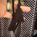 Free People Intimately On Board Bodysuit Womens XS Black Boho Hippie Lace Dainty Photo 6