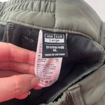 TSLA Winter Women Snow Ski Pants Large Olive Waterproof Hiking Insulated Outdoor Green Photo 7