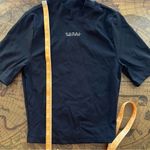 Koral  Womens Black size S Stella Blackout Crop Top Bodycon Gym Swim Surf Photo 17