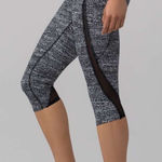 Lululemon Pace Perfect Crop (17")
Air Time White Black Photo 0