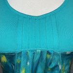 Zella  - Teal Exercise Tank top - S Photo 1