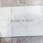 Jessica Rich Fancy Stiletto Clear Vinyl Pointed Toe Pumps Size37 NEW Retail $215 Gold Size 6 Photo 9