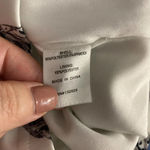 superdown Jewel Diamond Mini Dress White Silver Photo 12