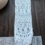 Stone Cold Fox  White Cut Out Dress Photo 1