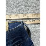 American Eagle  Vintage Hi Rise Flare Jeans Women's 10 Long Distressed 34 Inseam Photo 8