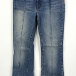 Revice Denim Revice Jean Women 25 Blue Wash Denim Venus Start Crop Preppy Retro Festival Photo 0