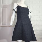 Love + Harmony  black Minidress size Small with adjustable straps New with Tag Photo 4