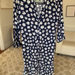 Old Navy  Daisy Dress Ditsy Floral Cottagecore Whimsical Garden Spring Easter Y2K Photo 1