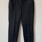 J.Jill Womens Size 6P Genuine Fit Below Waist Linen Cropped Trouser Dress Pants Photo 2