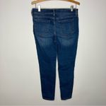 G. H. Bass skinny Jeans Size 10‎ petite Blue Photo 4