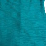 Calvin Klein  Teal Midi Dress size 16W Photo 7