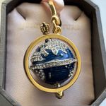 Juicy Couture New Globe Pendant with Crystals Photo 0