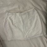 Abercrombie & Fitch Abercrombie Linen Mini Skirt Photo 3