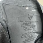 Kuhl Splash Roll-Up Cargo Convertible Pants Women’s Size 12 Gray Photo 12