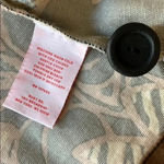 Ruby Rd . Leaf Print Cropped Blazer Photo 7