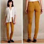 Pilcro and the Letterpress Pilco and the Letterpress Serif Corduroy Jegging Mustard Yellow 27 Photo 1