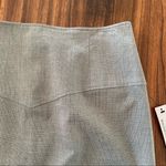 Worthington NWT  Gray Heather Career Church Skirt 12 Photo 2