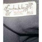 Intimately Free People Bodysuit Women large Black Keep It Sleek Gothic Sexy Photo 8