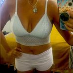 Victoria's Secret VICTORIA SECRET Cami bralette bra, sz L Photo 2