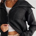 Free People Double Check Cardigan Photo 1