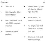 The North Face 🍁 Women’s Osito Zip Fleece Jacket🍁~med Photo 7