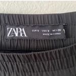 ZARA asymmetric quilted Skort Photo 5