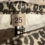 Paige Verdugo legging animal print Jeans Photo 3