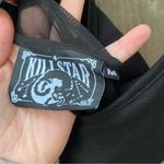 KILLSTAR  Starshine Whimsigoth Fairycore Sheer Flowy Tank Top Medium Photo 7