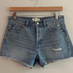 Madewell The Brynn Short Photo 4