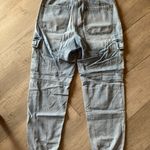 American Eagle Outfitters Cargo Jeans Photo 3