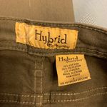 Hybrid & Co Gray Slim Bootcut Pants Photo 6