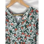 Liz Claiborne  Floral Print Blouse Size XL Photo 1