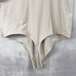 Maidenform Shapewear Bodysuit 3XL Seamless Smoothing Basically Sexy MSW001 Photo 3