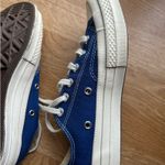 Converse Comme des Garçons Sneakers Low-Top Photo 4