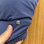 Lucky Brand Women’s Blue Longline Bralette, Padded, XL Photo 3