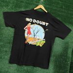 No Doubt Tragic Kingdom Rock Band T-Shirt Size Extra Large Photo 2