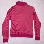 Le Coq Sportif Track Jacket Full Zip Pink Athletic Sportswear Women XL vintage Size undefined Photo 6