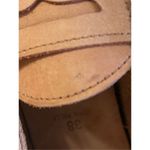 Superga  Brown Moccasin Match Box Shoe Leather Size US 7.5-8 EU 38 Photo 8