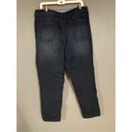 Christopher & Banks  Embroidered Jeans Size 16 Photo 1