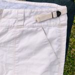 Nike Women's  Golf Shorts Bermuda Length Beige M Photo 1