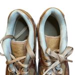 Nike  Air Max 90 Shoes Youth Size 5.5Y Gold Bronze Athletic Running Sneakers Photo 3