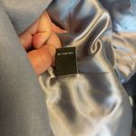 L.L. Bean Wool Cashmere Blend Light Blue 10R Size 10 Photo 6